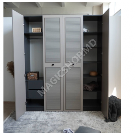 Dulap Balton cu 4 usi