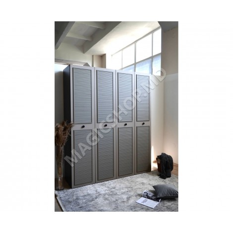 Dulap Balton cu 4 usi