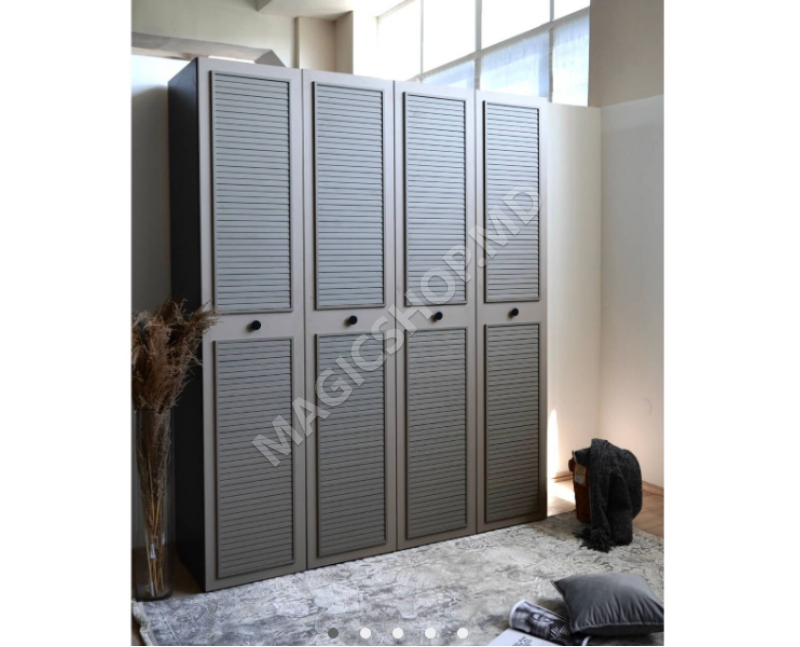 Dulap Balton cu 4 usi