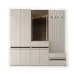 Antreu / Hol BASIC 217x220x38 cm