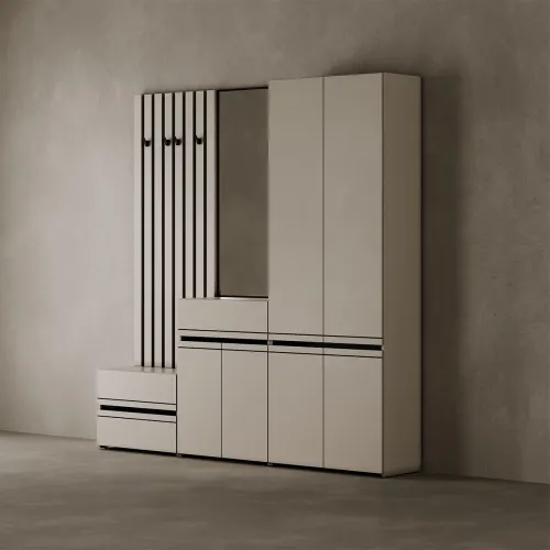 Antreu / Hol BASIC 217x220x38 cm