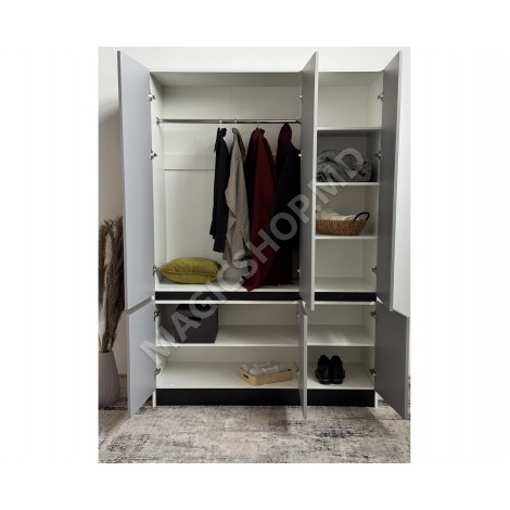 Dulap Basic 140cm 16 mm