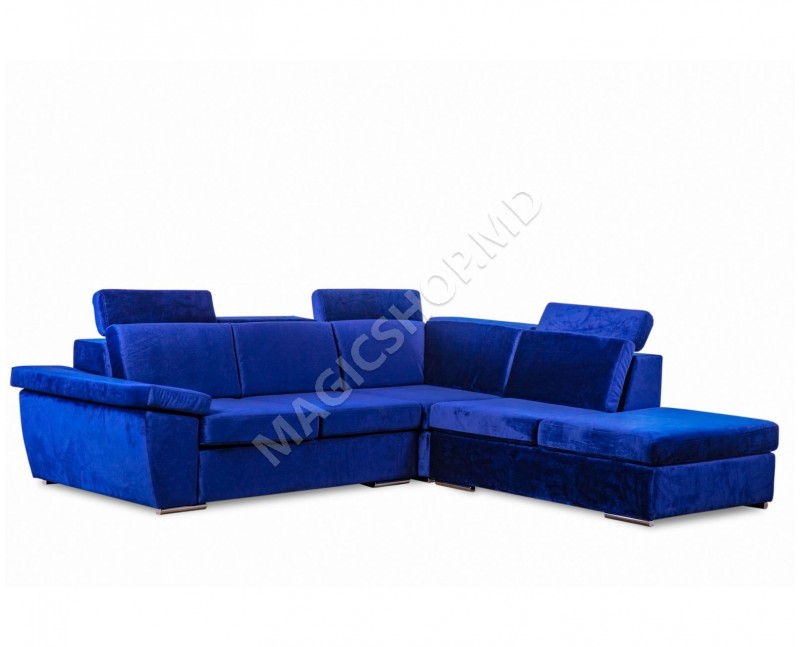 Раздвижной угловой диван Brussels