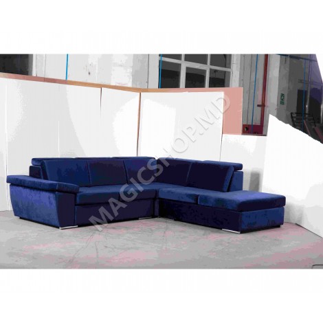 Раздвижной угловой диван Brussels