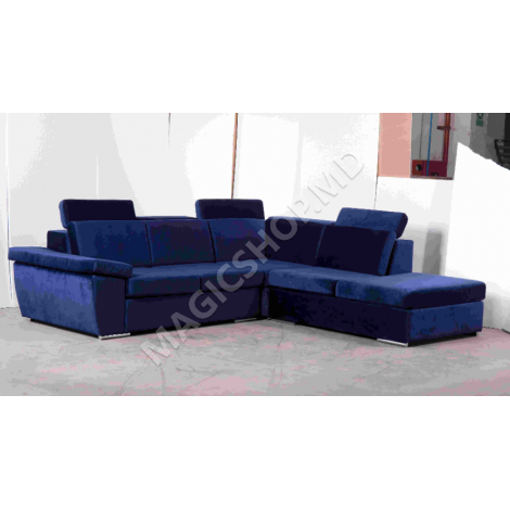 Раздвижной угловой диван Brussels