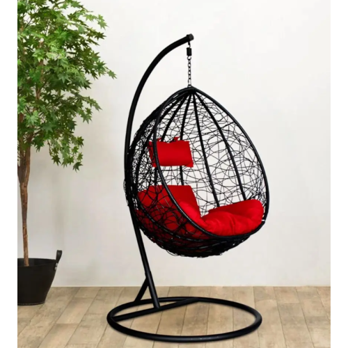 Cocoon GardenLine FAT6832 S (Negru/Roșu)