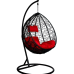 Cocoon GardenLine FAT6832 S (Negru/Roșu)