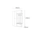 Antreu Fabrik Home Hardy Soft 1325x219 cm