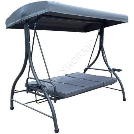 Balansoar cu copertină și mecanism de transformare, KRE3156