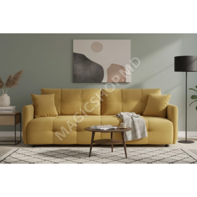 Мягкий диван Lemer 228x110 см