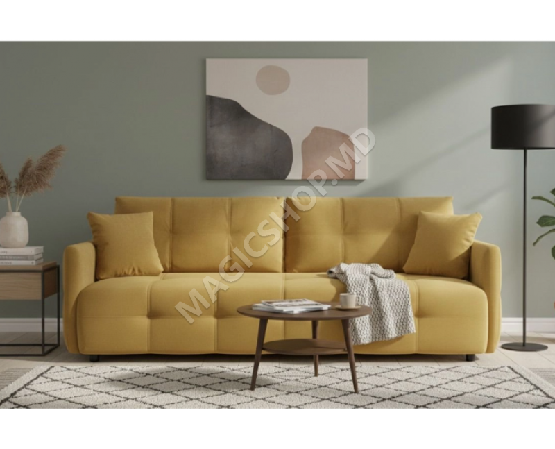 Мягкий диван Lemer 228x110 см