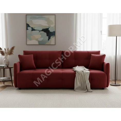 Мягкий диван Lemer 228x110 см