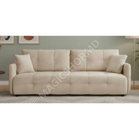 Мягкий диван Lemer 228x110 см