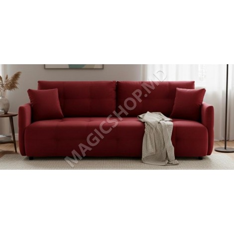 Мягкий диван Lemer 228x110 см