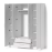 Dulap ISCom Linia 1600 Fara oglinzi
