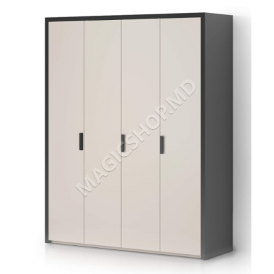 Dulap Marshal 183x209 cm