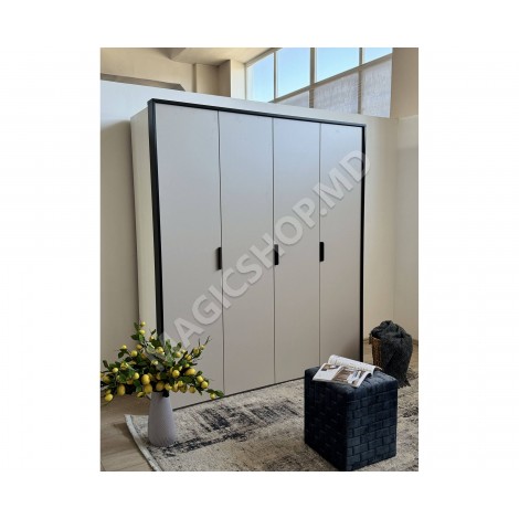 Dulap Marshal 183x209 cm