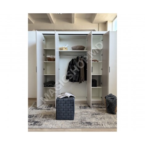 Dulap Marshal 183x209 cm