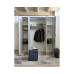 Dulap Marshal 183x209 cm stejar