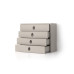 Comoda ISCom Melburn 115 cm