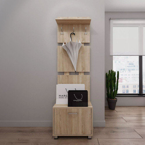 Antreu Fabrik Home Mila 600 Stejar Sonoma