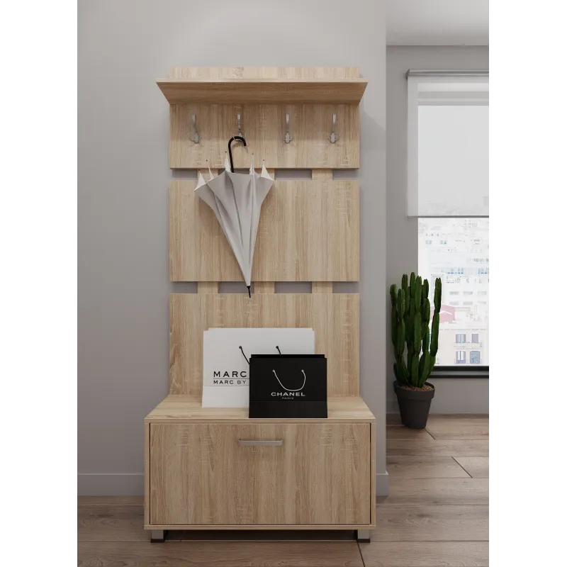 Antreu Fabrik Home Mila 900 Stejar Sonoma
