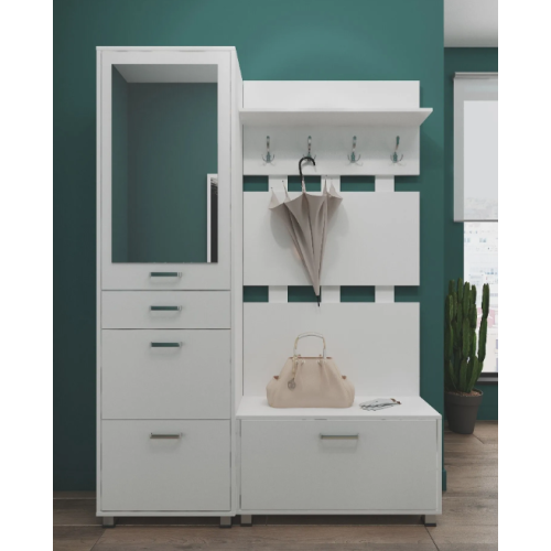Antreu Fabrik Home Milana 1500 alb
