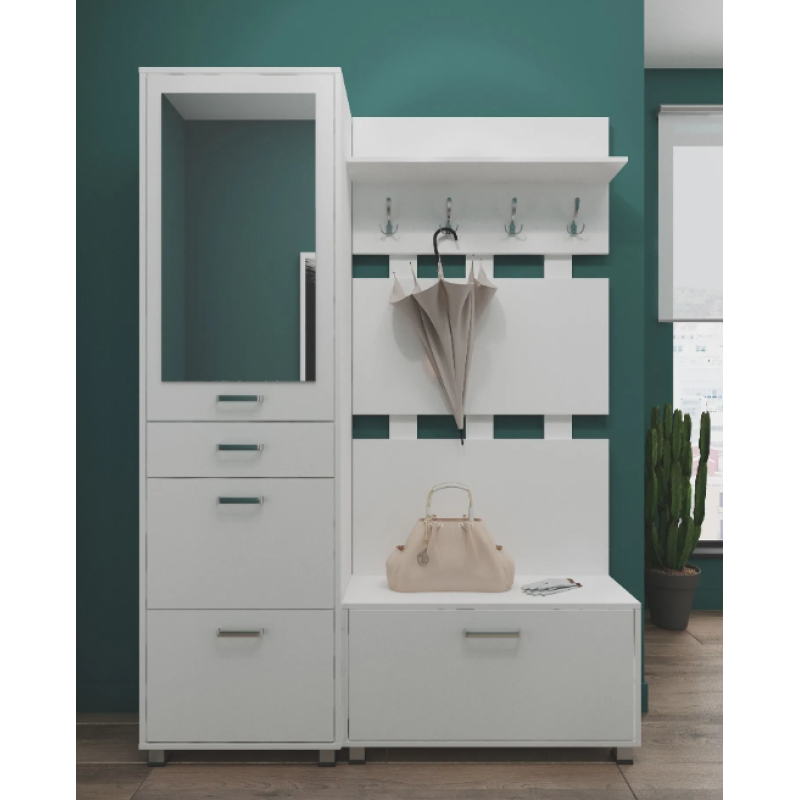 Antreu Fabrik Home Milana 1500 alb