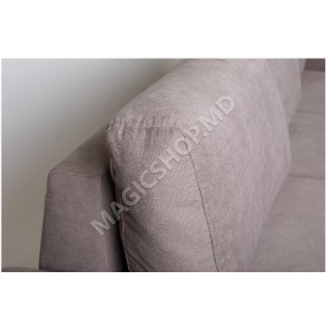 Canapea de colț Skandic 226x165 см