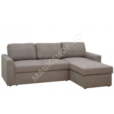 Canapea de colț Skandic 226x165 см