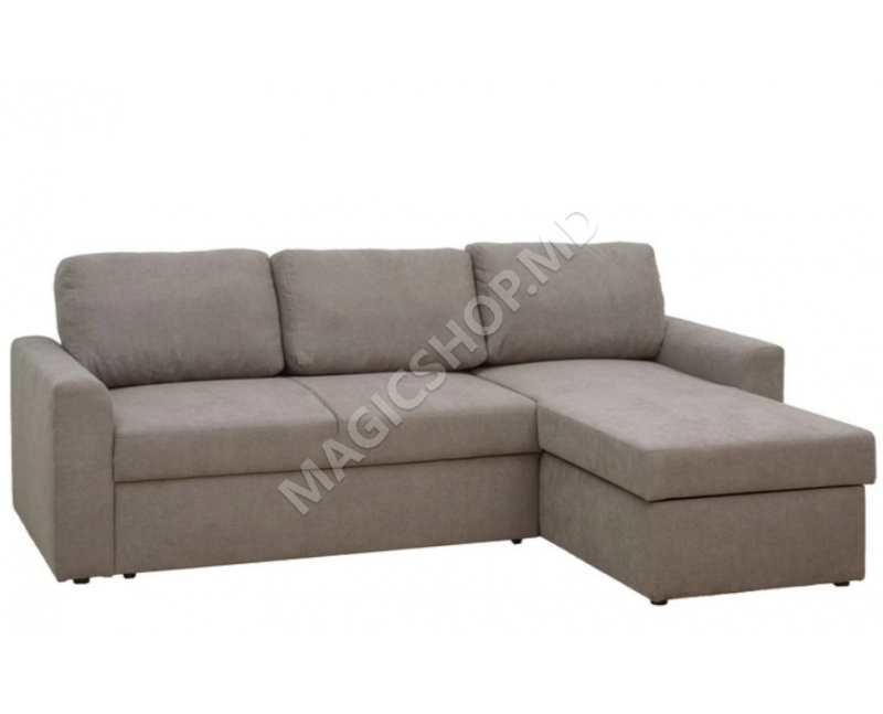 Canapea de colț Skandic 226x165 см