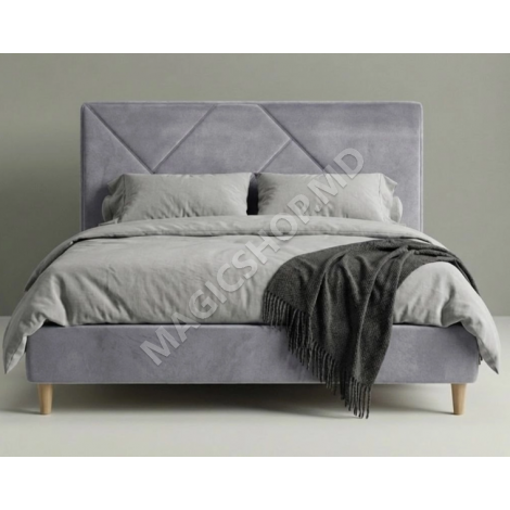 Pat dublu Stefania 3 160x200 cm