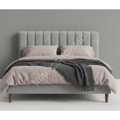 Pat dublu Stefania 4 160x200 cm