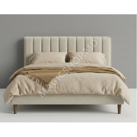 Pat dublu Stefania 4 160x200 cm