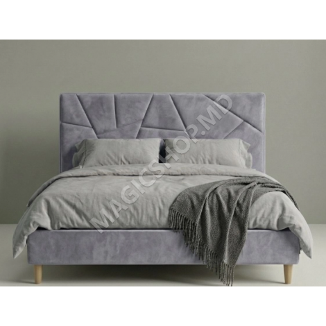 Pat dublu Stefania 5 160x200 cm