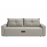 Canapea moale Teodor 240x108 cm