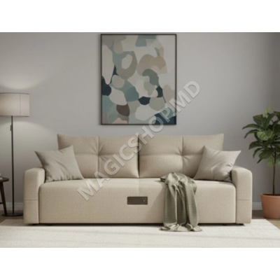 Canapea moale Teodor 240x108 cm