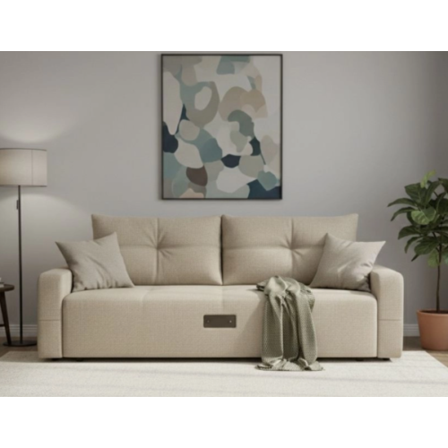 Canapea moale Teodor 240x108 cm