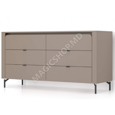 Comoda ISCom Velori 163 cm