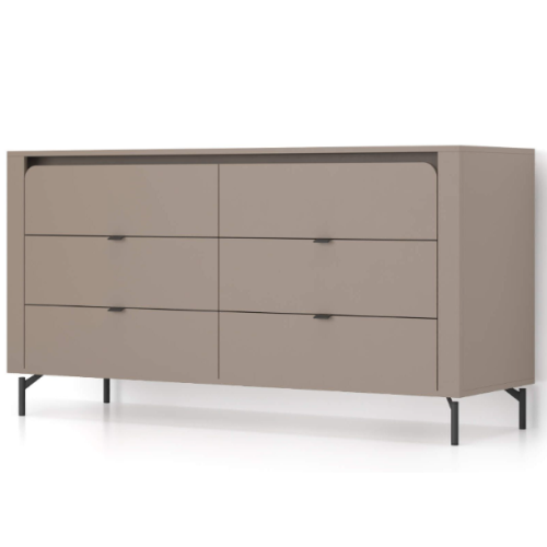 Comoda ISCom Velori 163 cm