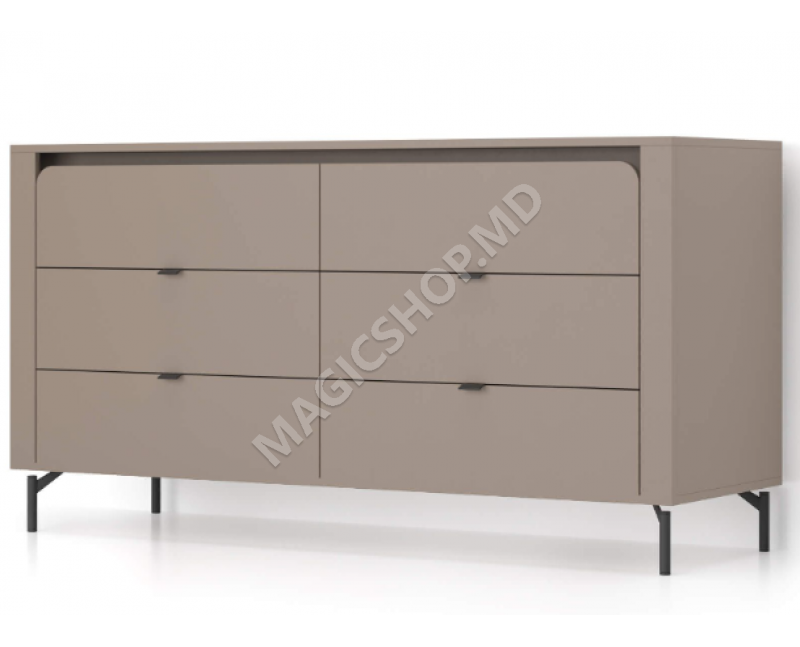 Comoda ISCom Velori 163 cm