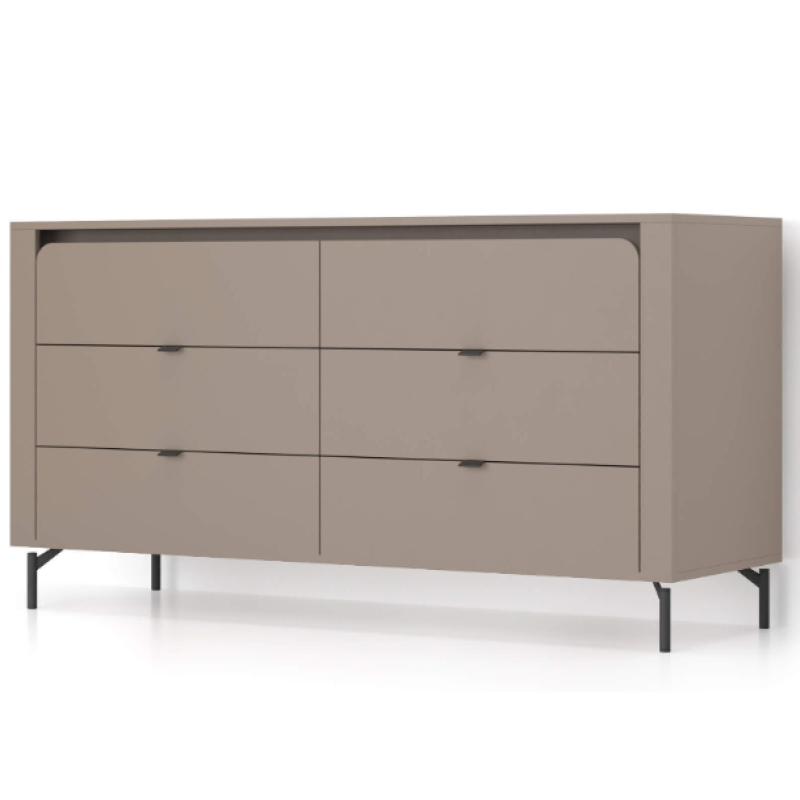 Comoda ISCom Velori 163 cm
