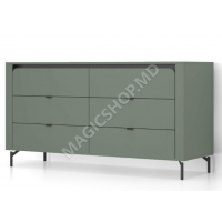 Комод ISCom Velori 163 cm