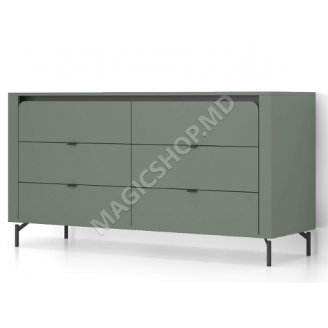 Comoda ISCom Velori 163 cm