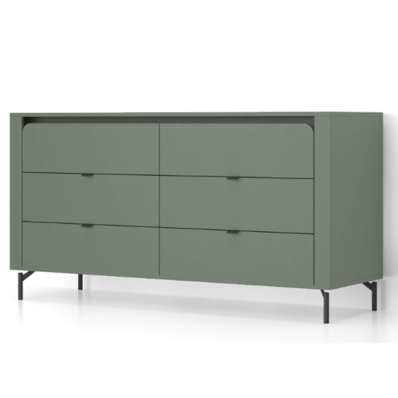 Comoda ISCom Velori 163 cm