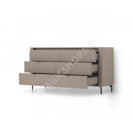 Comoda ISCom Velori 163 cm