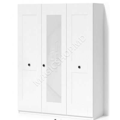 Шкаф Mezzo 1500 с 1 зеркалом