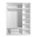 Dulap ISCom Mezzo (1500) 200x50x150 cm