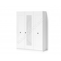 Шкаф Mezzo 1500 с 1 зеркалом