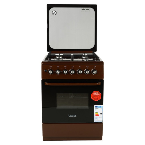 Aragaz Vesta GC-E6060i/BR
